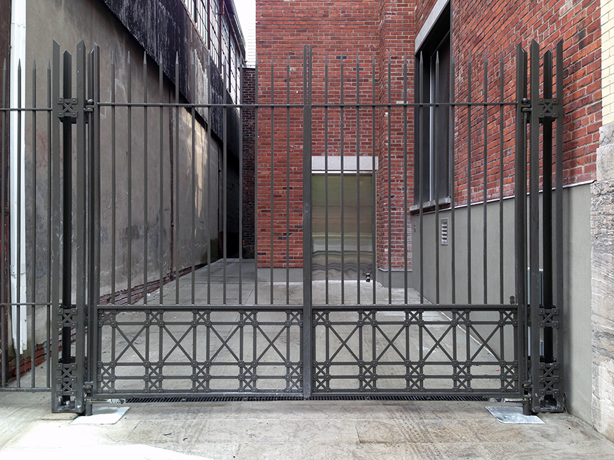 grilles et grillages de securite montreal